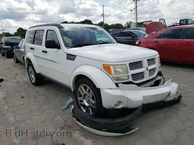 2011 DODGE NITRO - VIN: 1D4PT4GK7BW585358 - Photo 4
