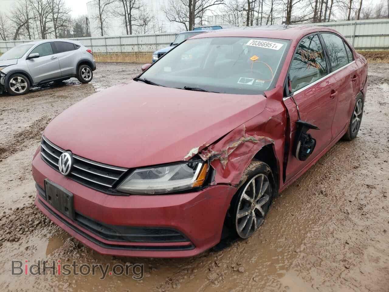 2017 VOLKSWAGEN JETTA - VIN: 3VWDB7AJ2HM229930 - Фото 2