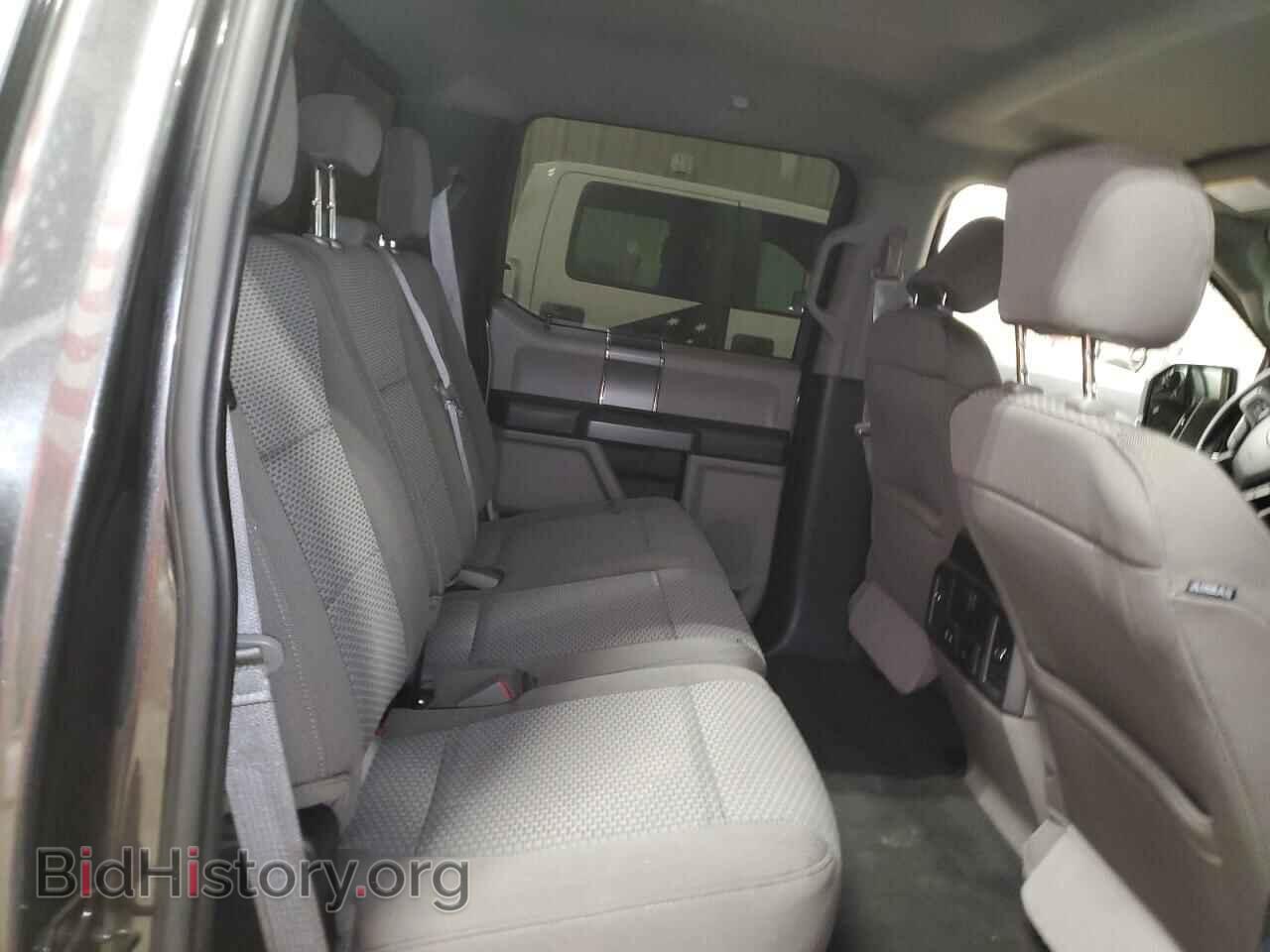 2018 FORD F-150 - VIN: 1FTFW1EG7JFD28714 - Фото 10