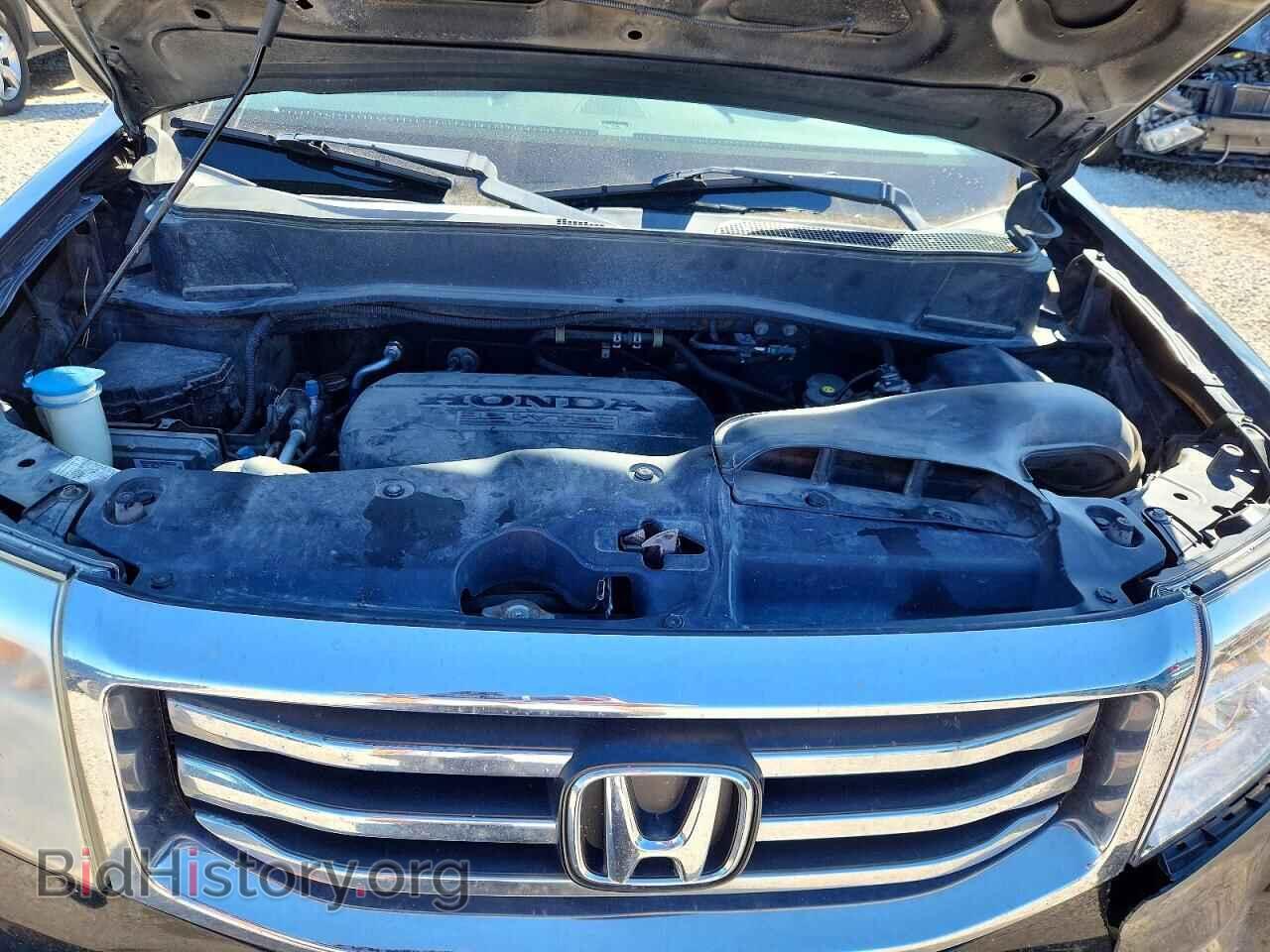 2012 HONDA PILOT - VIN: 5FNYF4H92CB081598 - Photo 11