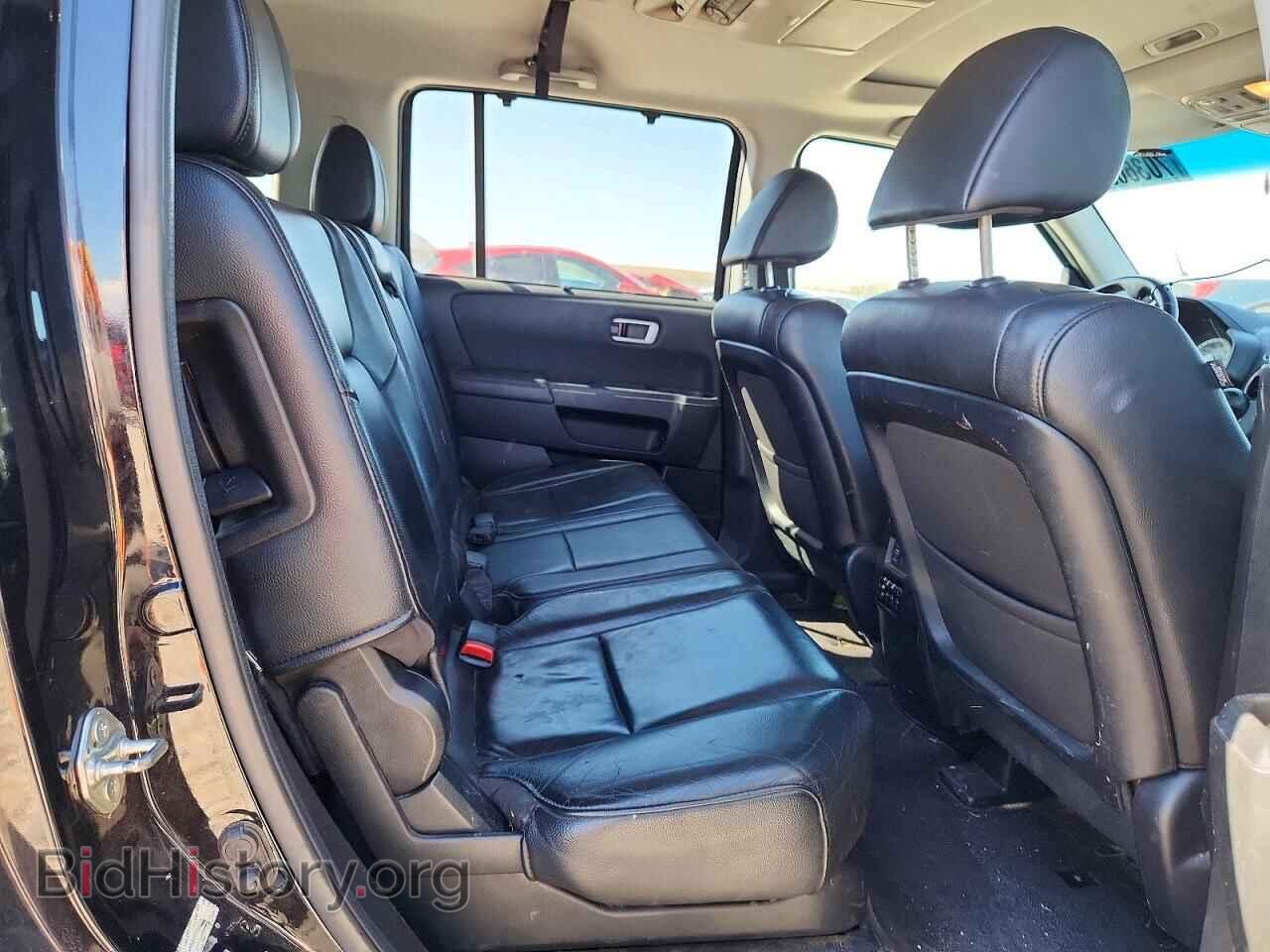 2012 HONDA PILOT - VIN: 5FNYF4H92CB081598 - Photo 10