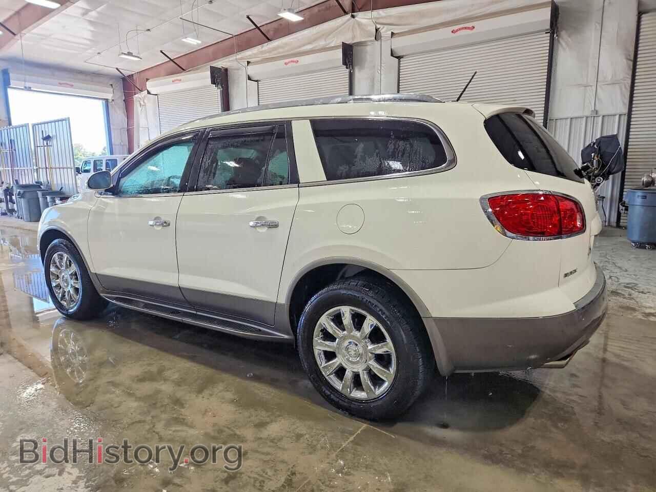 2012 BUICK ENCLAVE - VIN: 5GAKRCED7CJ203611 - Фото 2