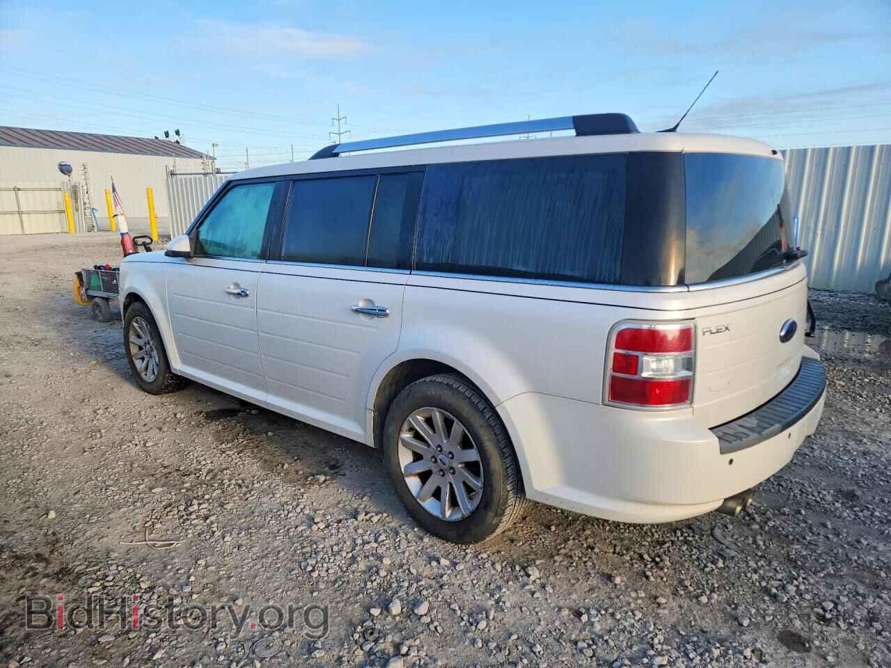 2010 FORD FLEX - VIN: 2FMGK5CC6ABA10491 - Фото 2