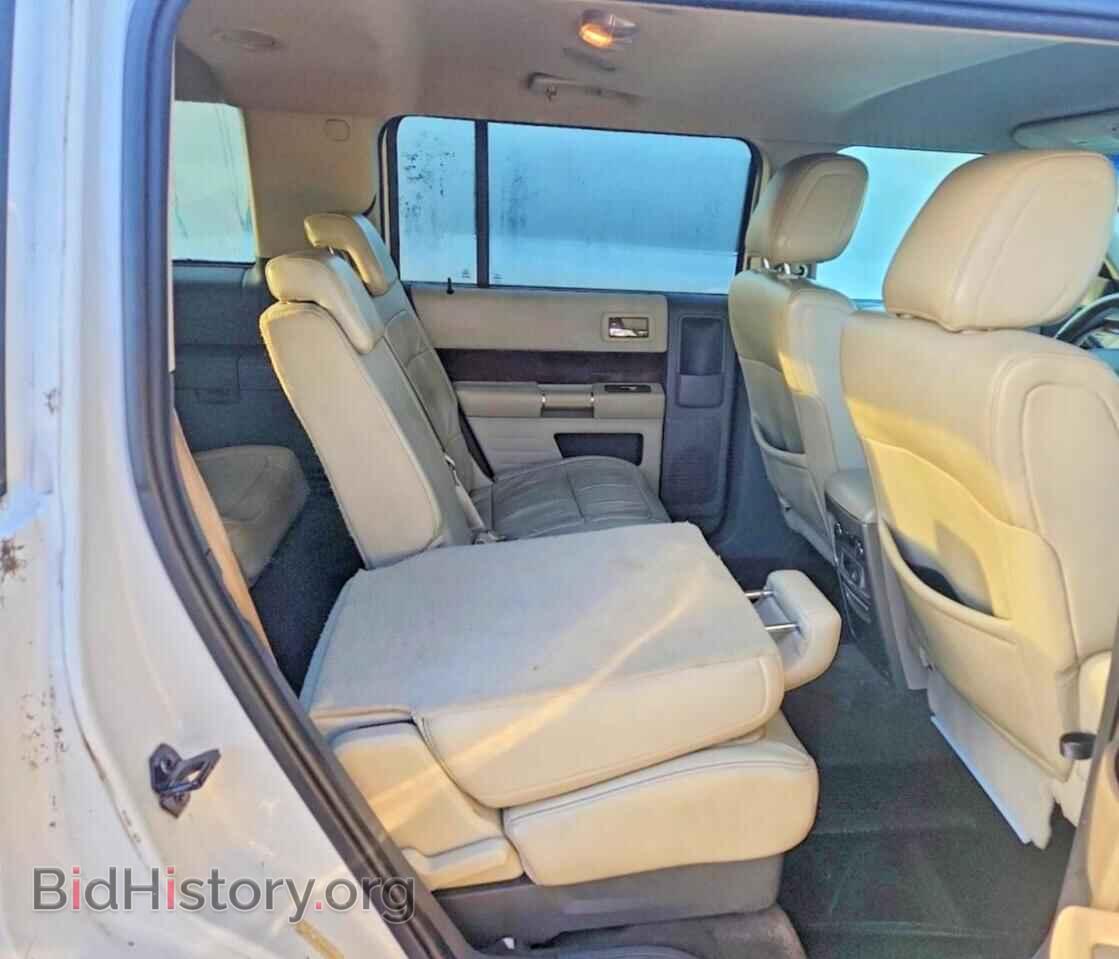 2010 FORD FLEX - VIN: 2FMGK5CC6ABA10491 - Фото 11