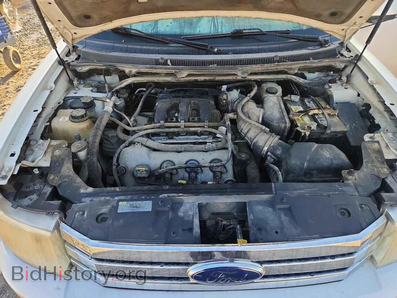 2010 FORD FLEX - VIN: 2FMGK5CC6ABA10491 - Фото 12