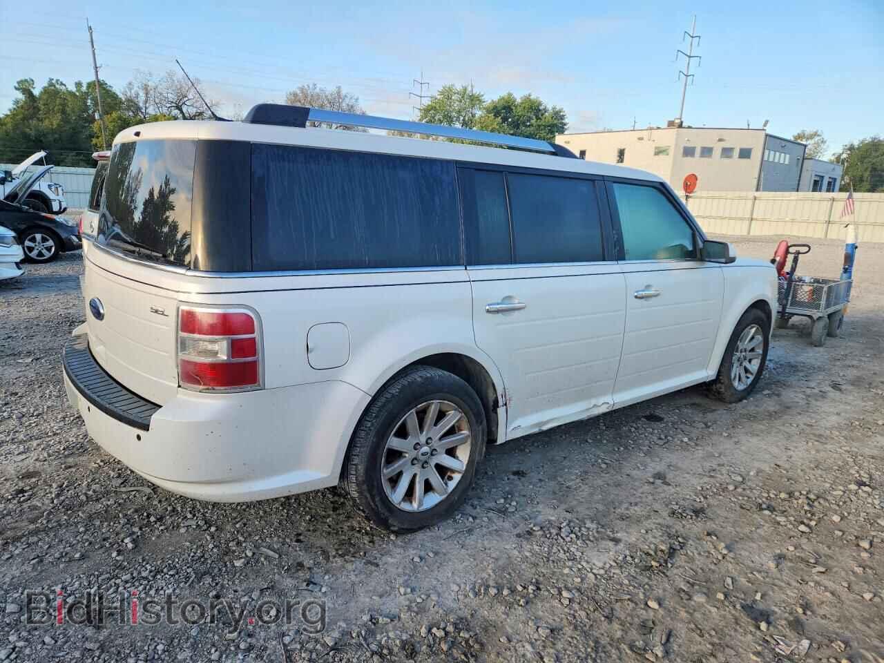2010 FORD FLEX - VIN: 2FMGK5CC6ABA10491 - Фото 3