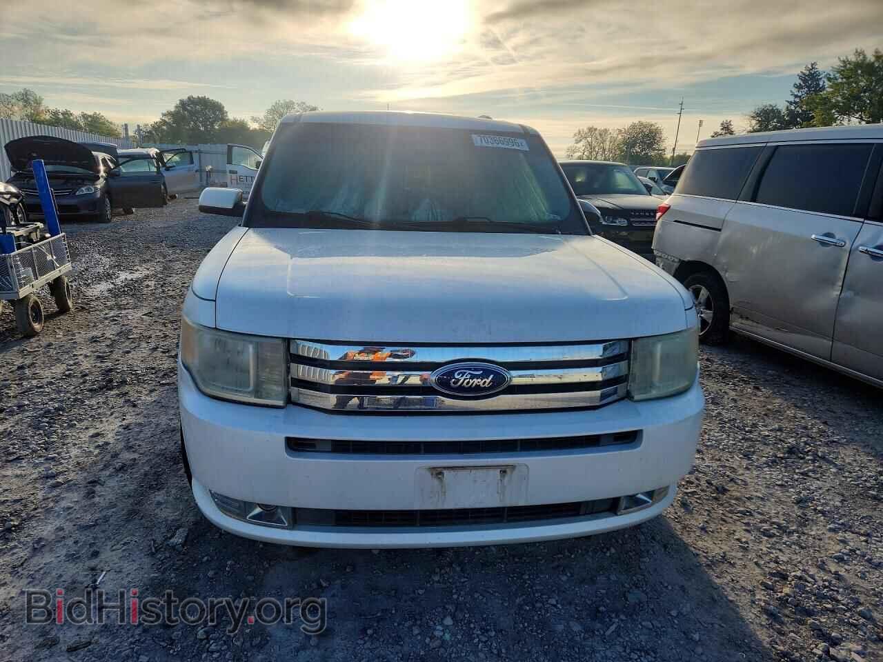 2010 FORD FLEX - VIN: 2FMGK5CC6ABA10491 - Фото 5