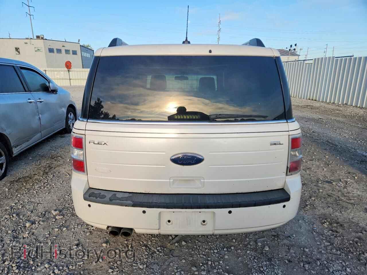 2010 FORD FLEX - VIN: 2FMGK5CC6ABA10491 - Фото 6