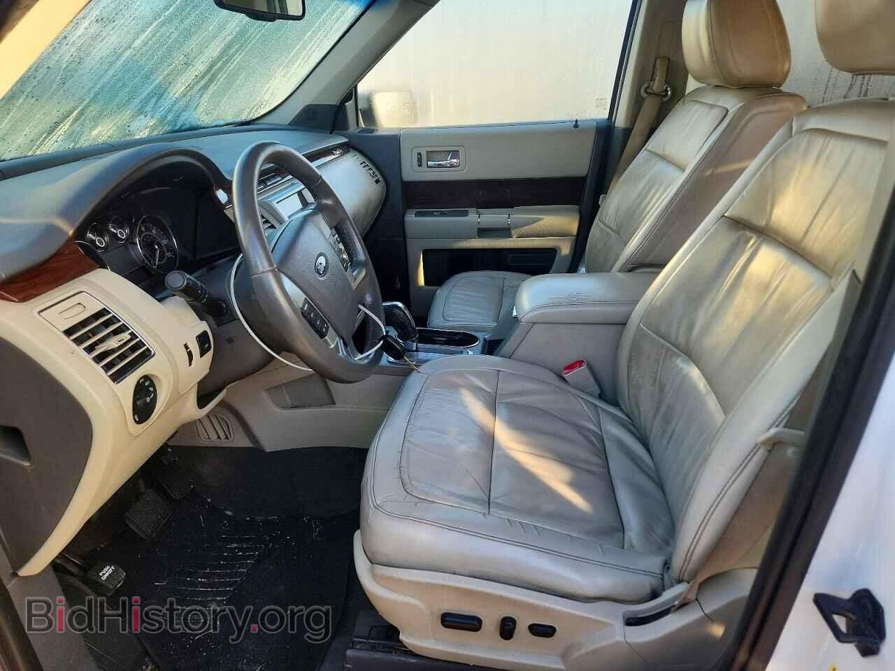 2010 FORD FLEX - VIN: 2FMGK5CC6ABA10491 - Фото 7