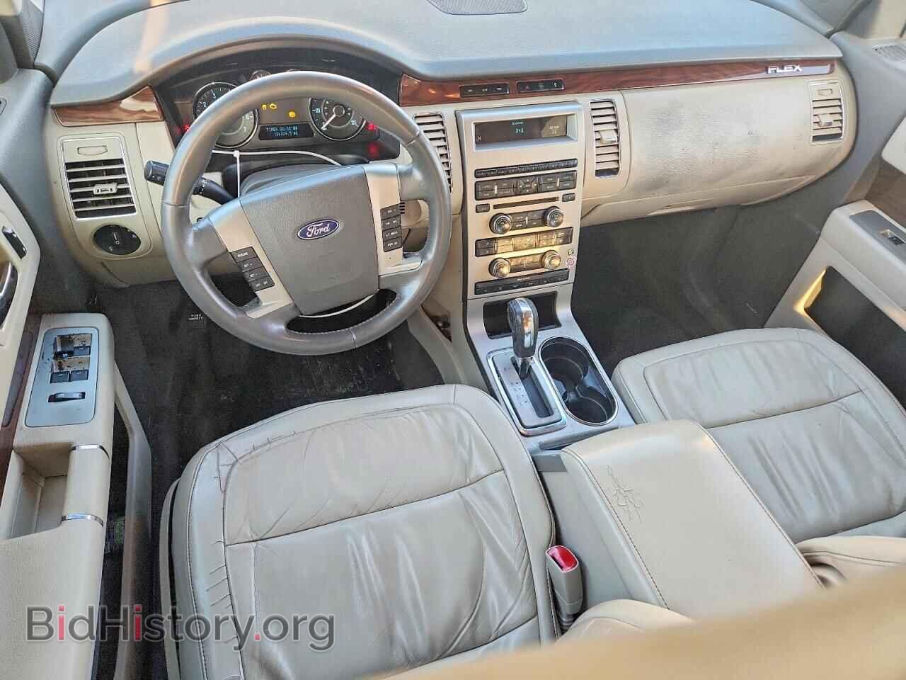2010 FORD FLEX - VIN: 2FMGK5CC6ABA10491 - Фото 8