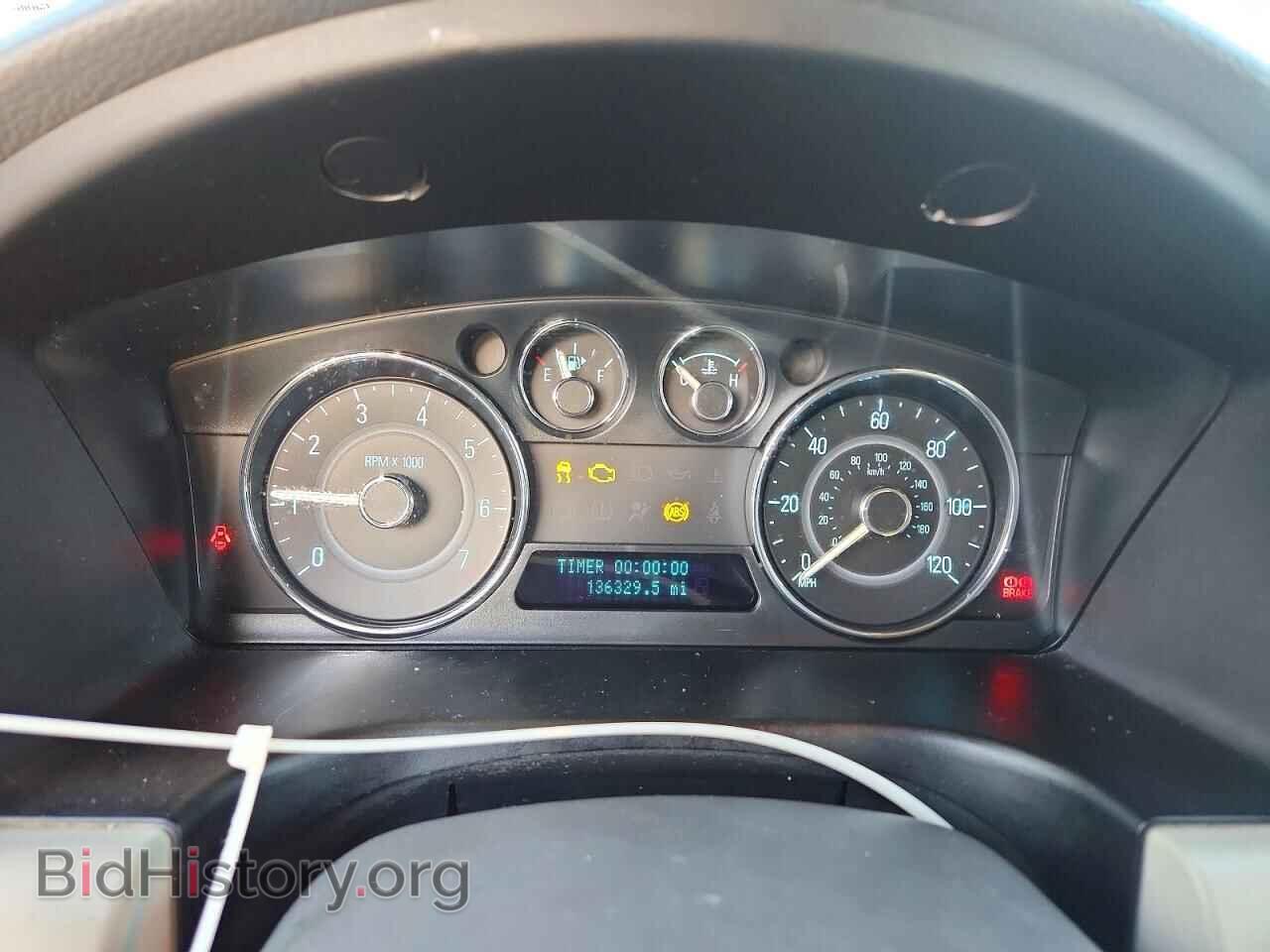 2010 FORD FLEX - VIN: 2FMGK5CC6ABA10491 - Фото 9