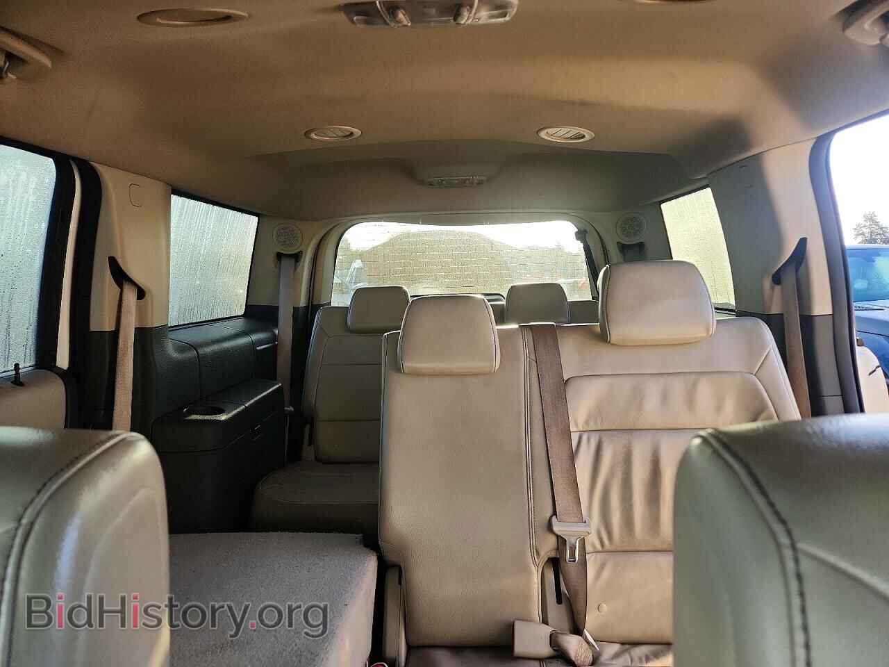 2010 FORD FLEX - VIN: 2FMGK5CC6ABA10491 - Фото 10
