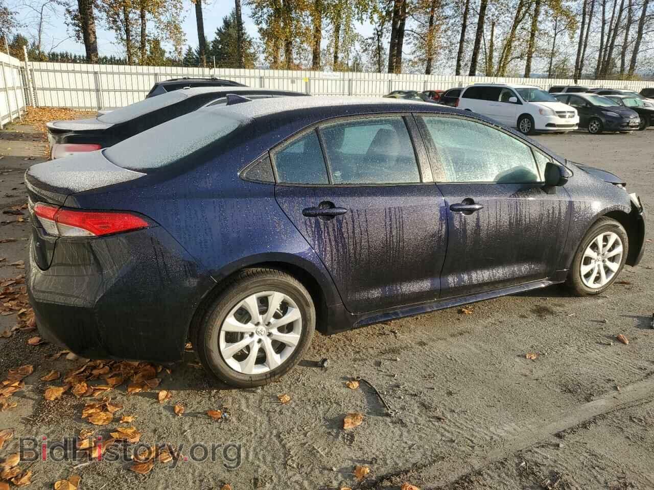 2023 TOYOTA COROLLA - VIN: 5YFB4MDE5PP052489 - Фото 3