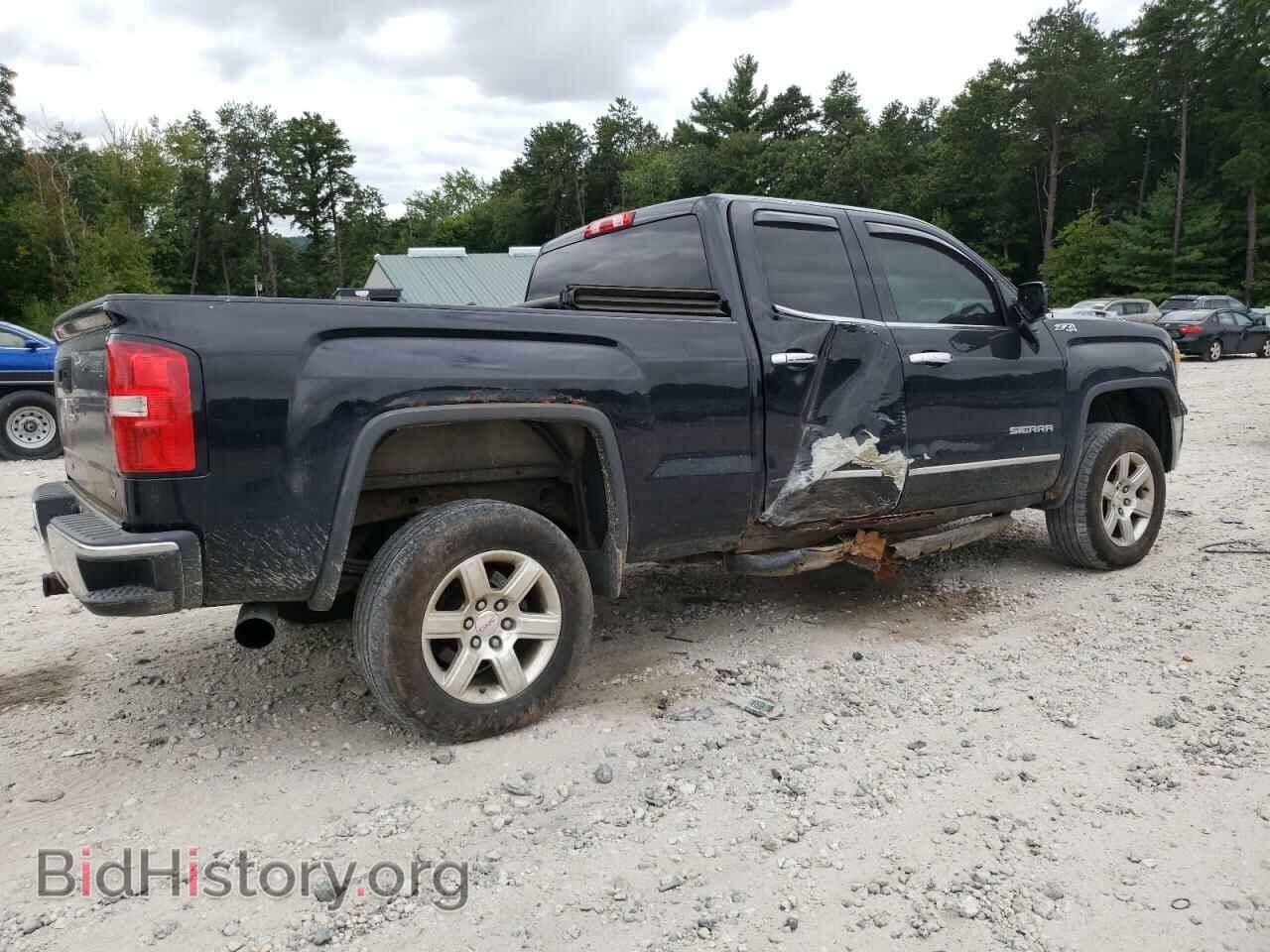 2014 GMC SIERRA - VIN: 1GTV2VEC4EZ110195 - Фото 3