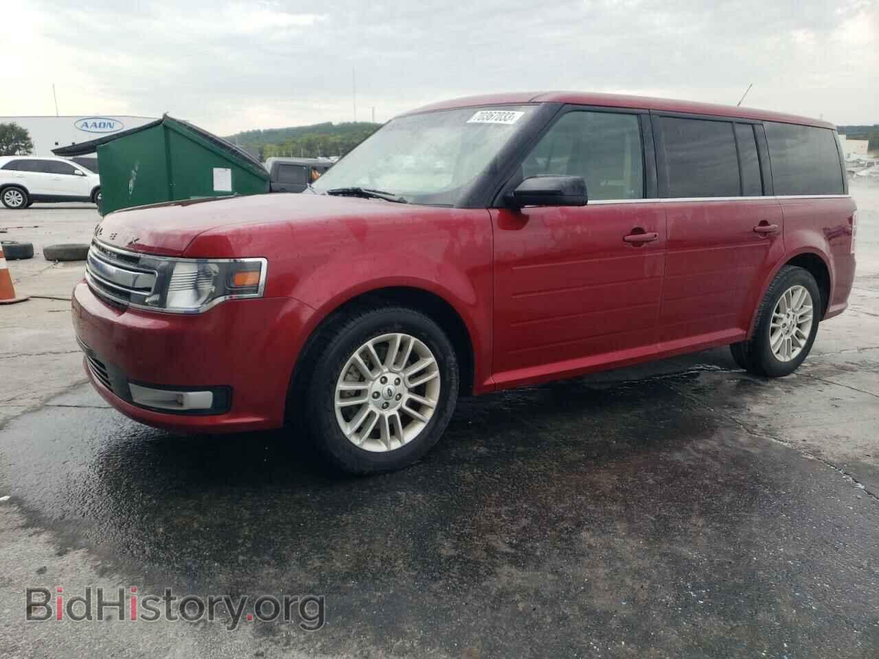 Photo 2FMGK5C80EBD18080 - FORD FLEX 2014