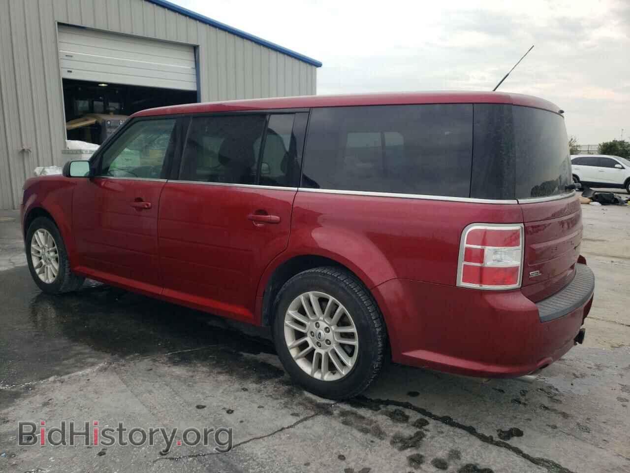 2014 FORD FLEX - VIN: 2FMGK5C80EBD18080 - Photo 2