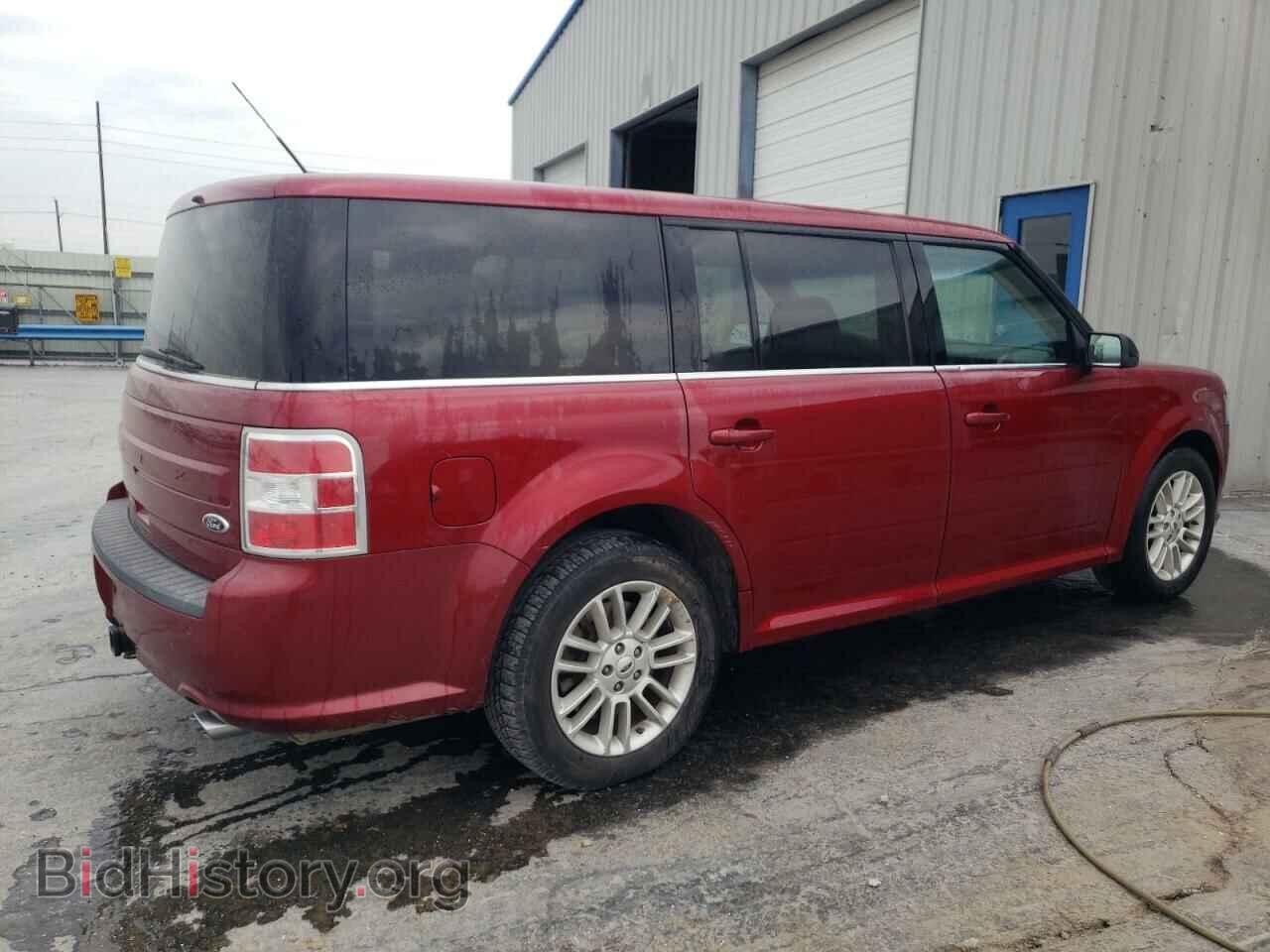 2014 FORD FLEX - VIN: 2FMGK5C80EBD18080 - Photo 3