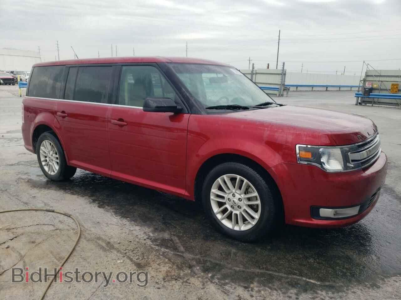 2014 FORD FLEX - VIN: 2FMGK5C80EBD18080 - Photo 4