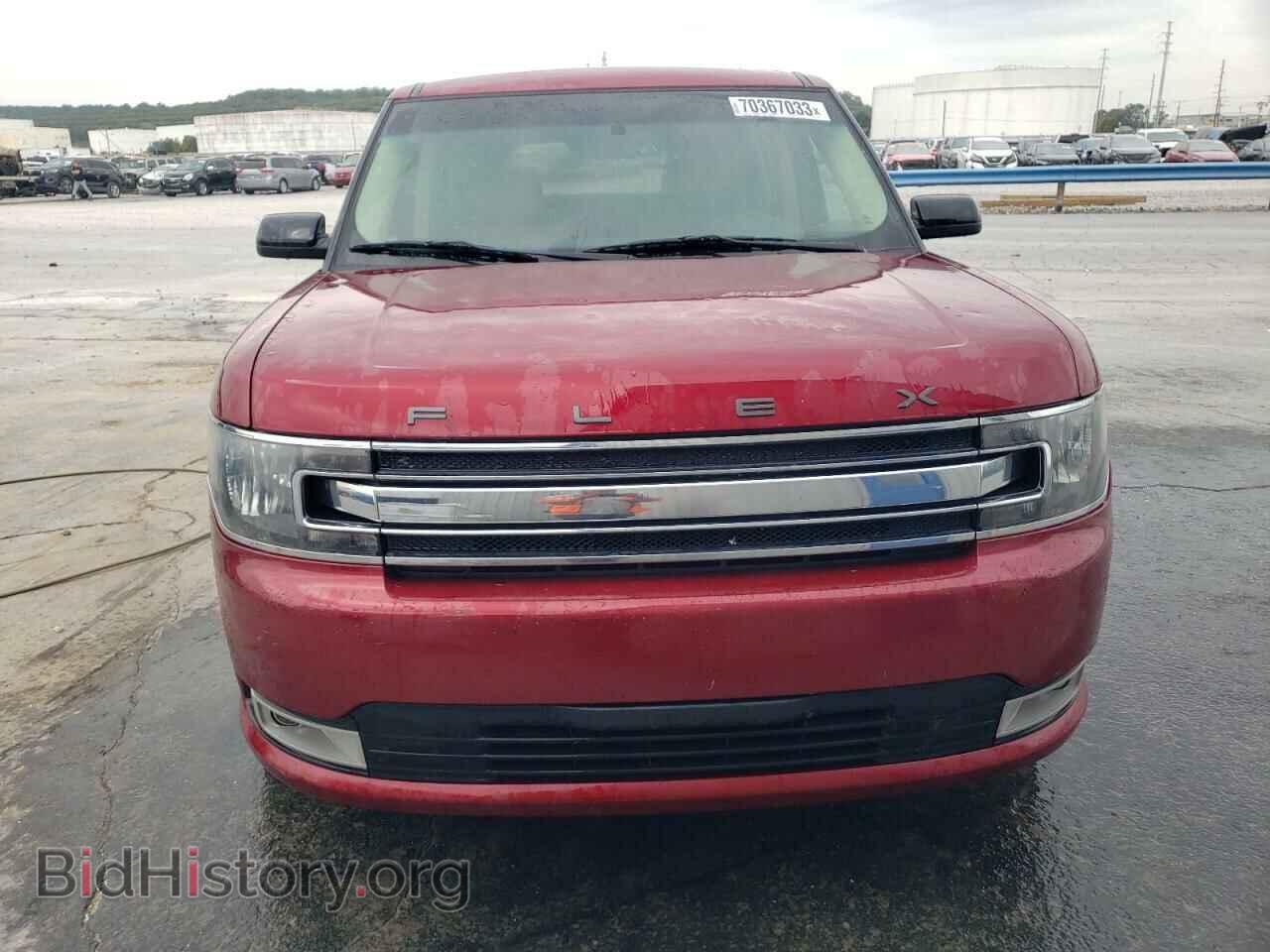 2014 FORD FLEX - VIN: 2FMGK5C80EBD18080 - Photo 5