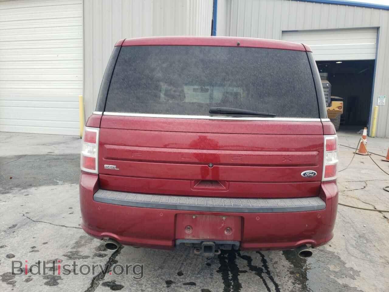 2014 FORD FLEX - VIN: 2FMGK5C80EBD18080 - Photo 6