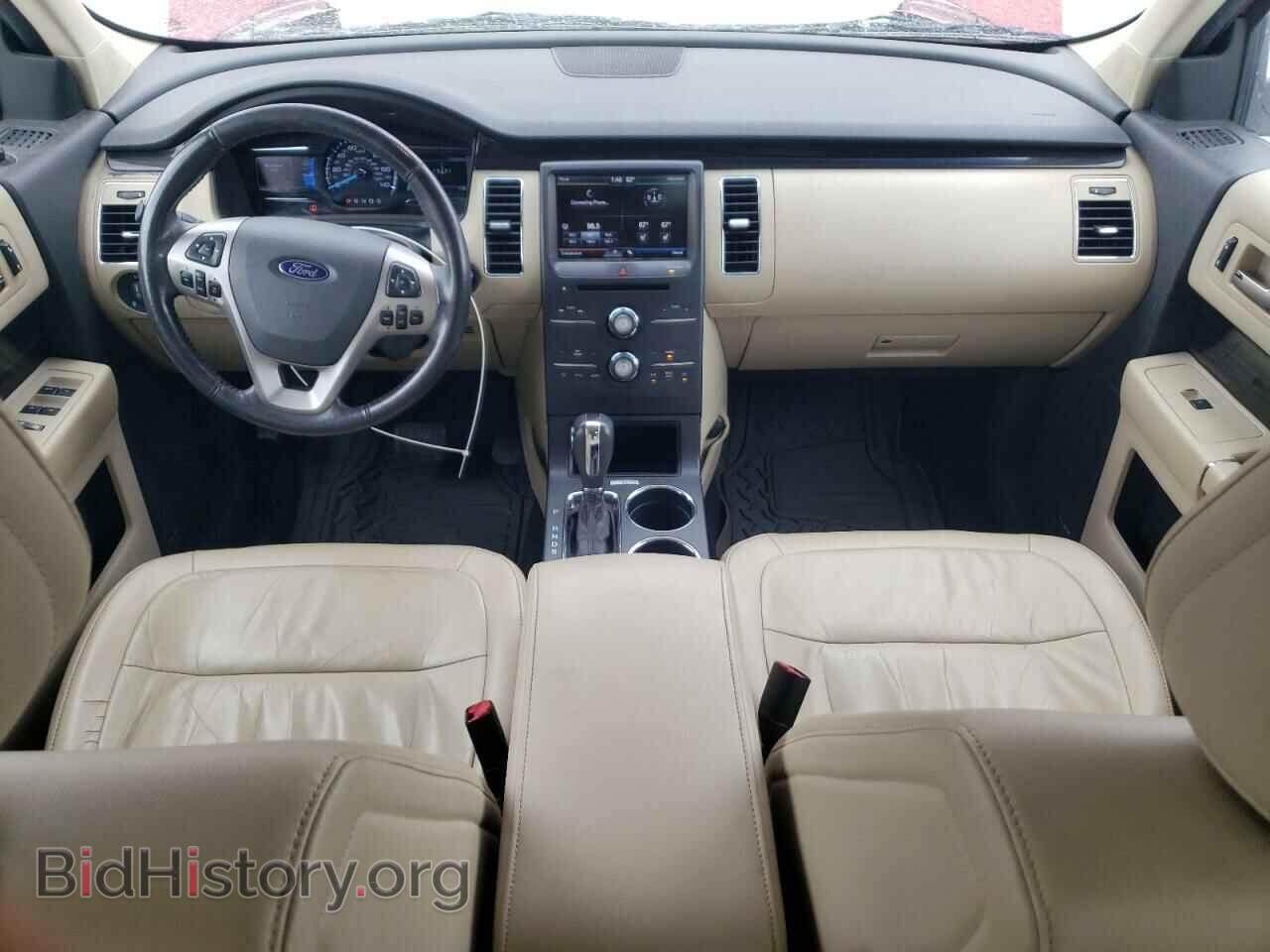 2014 FORD FLEX - VIN: 2FMGK5C80EBD18080 - Photo 8