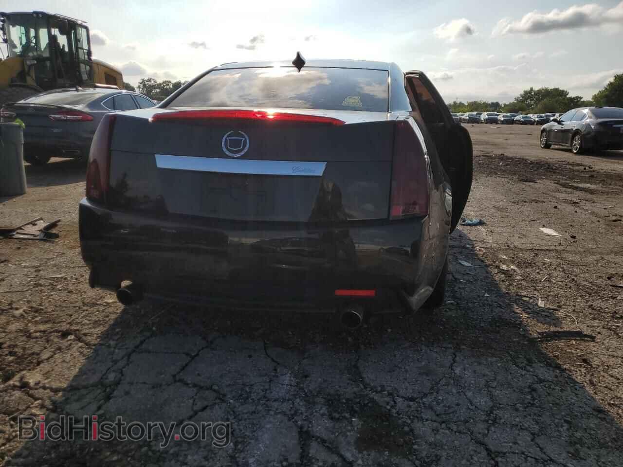2012 CADILLAC CTS - VIN: 1G6DV5EP7C0132752 - Фото 6
