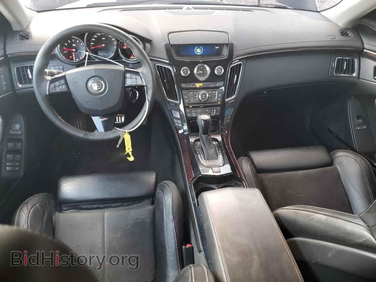 2012 CADILLAC CTS - VIN: 1G6DV5EP7C0132752 - Фото 8