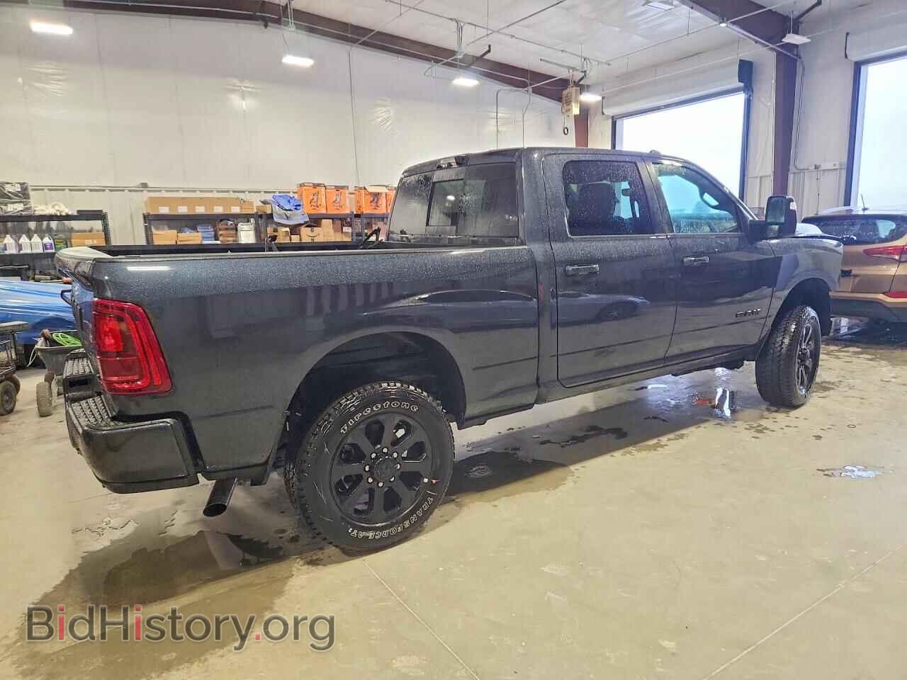 2026 RAM 2500 - VIN: 3C6UR5FJ1TG355254 - Photo 3