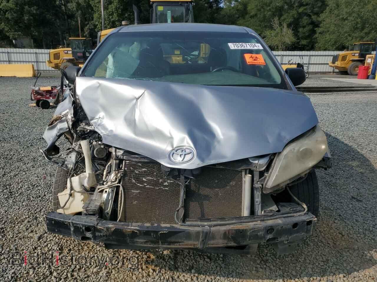 2017 TOYOTA All Models - VIN: 5TDZZ3DC9HS837678 - Photo 5
