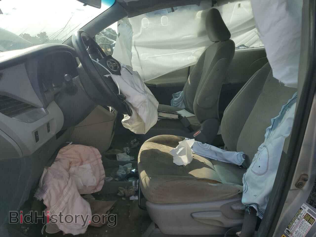 2017 TOYOTA All Models - VIN: 5TDZZ3DC9HS837678 - Photo 7