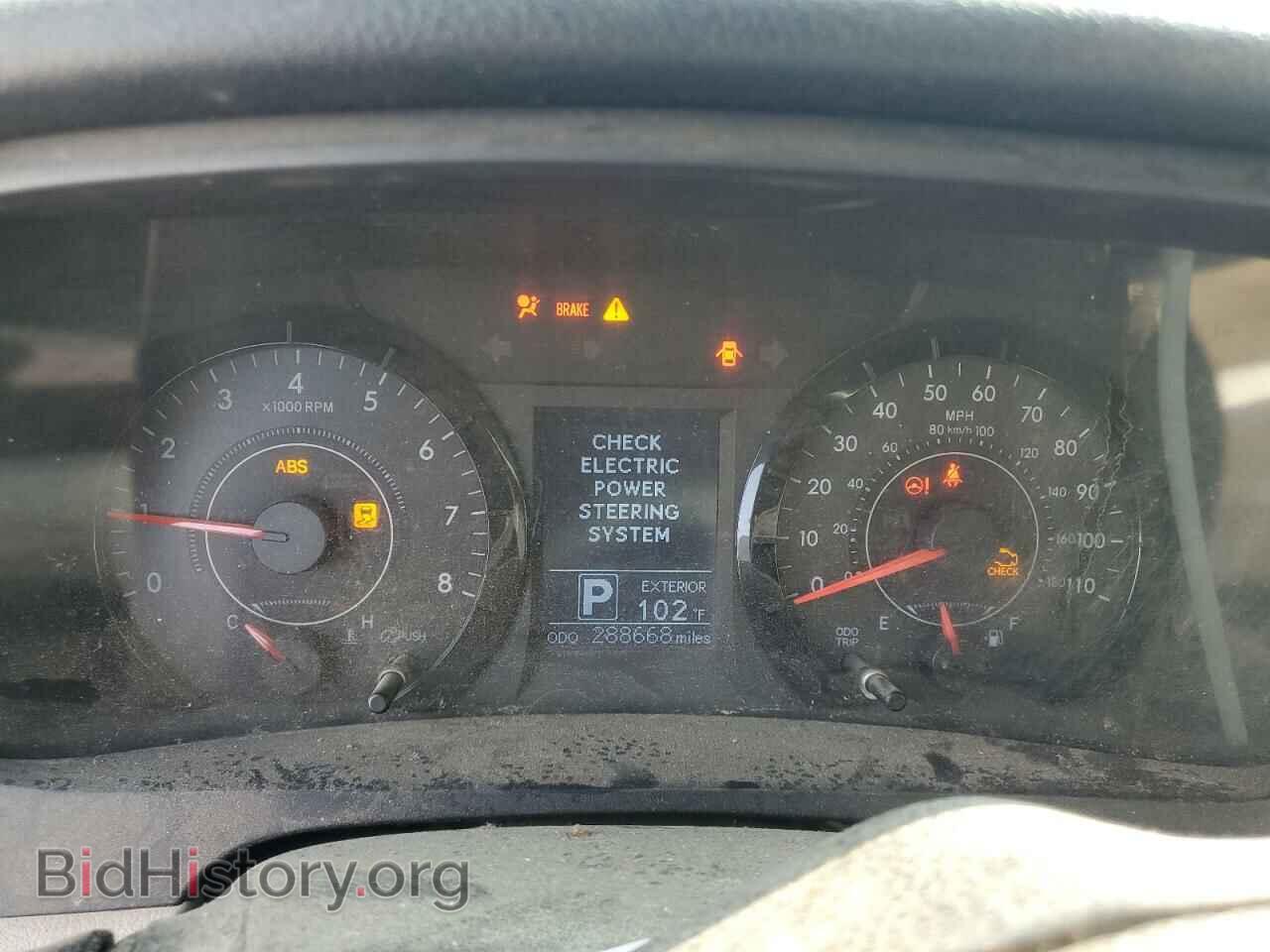 2017 TOYOTA All Models - VIN: 5TDZZ3DC9HS837678 - Photo 9