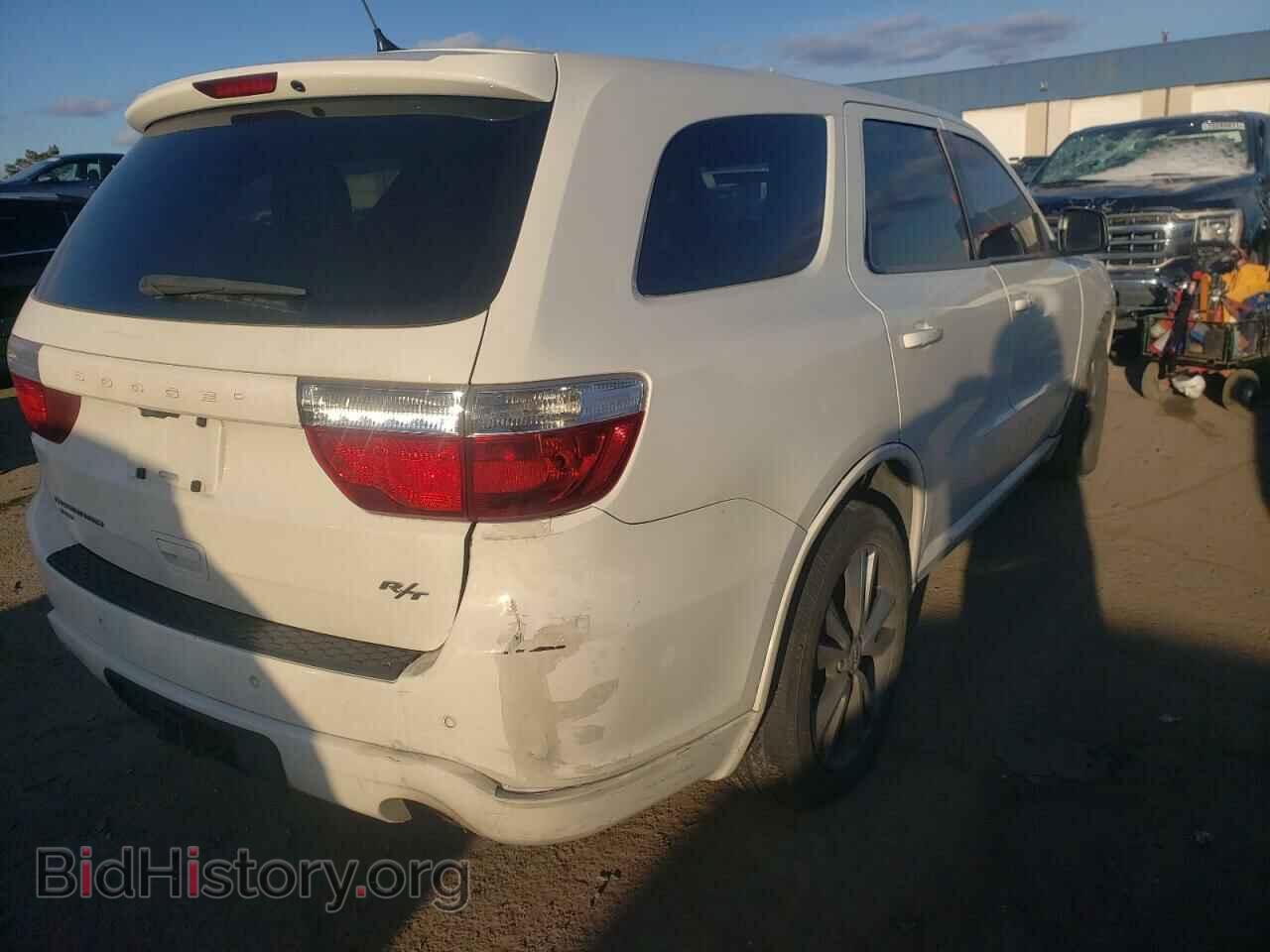 2012 DODGE DURANGO - VIN: 1C4SDJCT7CC217685 - Фото 4
