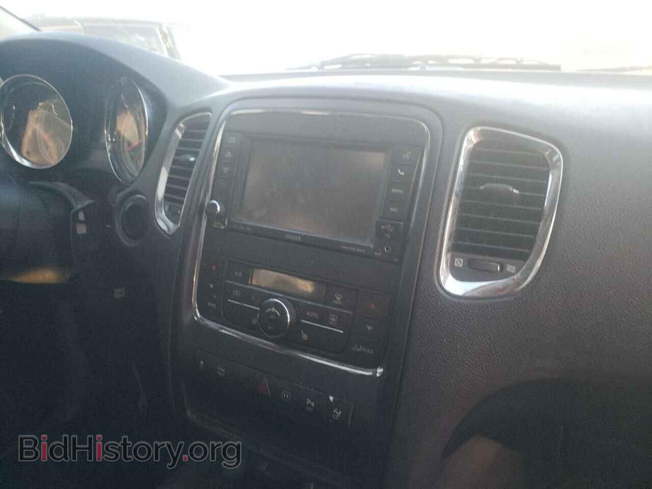 2012 DODGE DURANGO - VIN: 1C4SDJCT7CC217685 - Фото 9