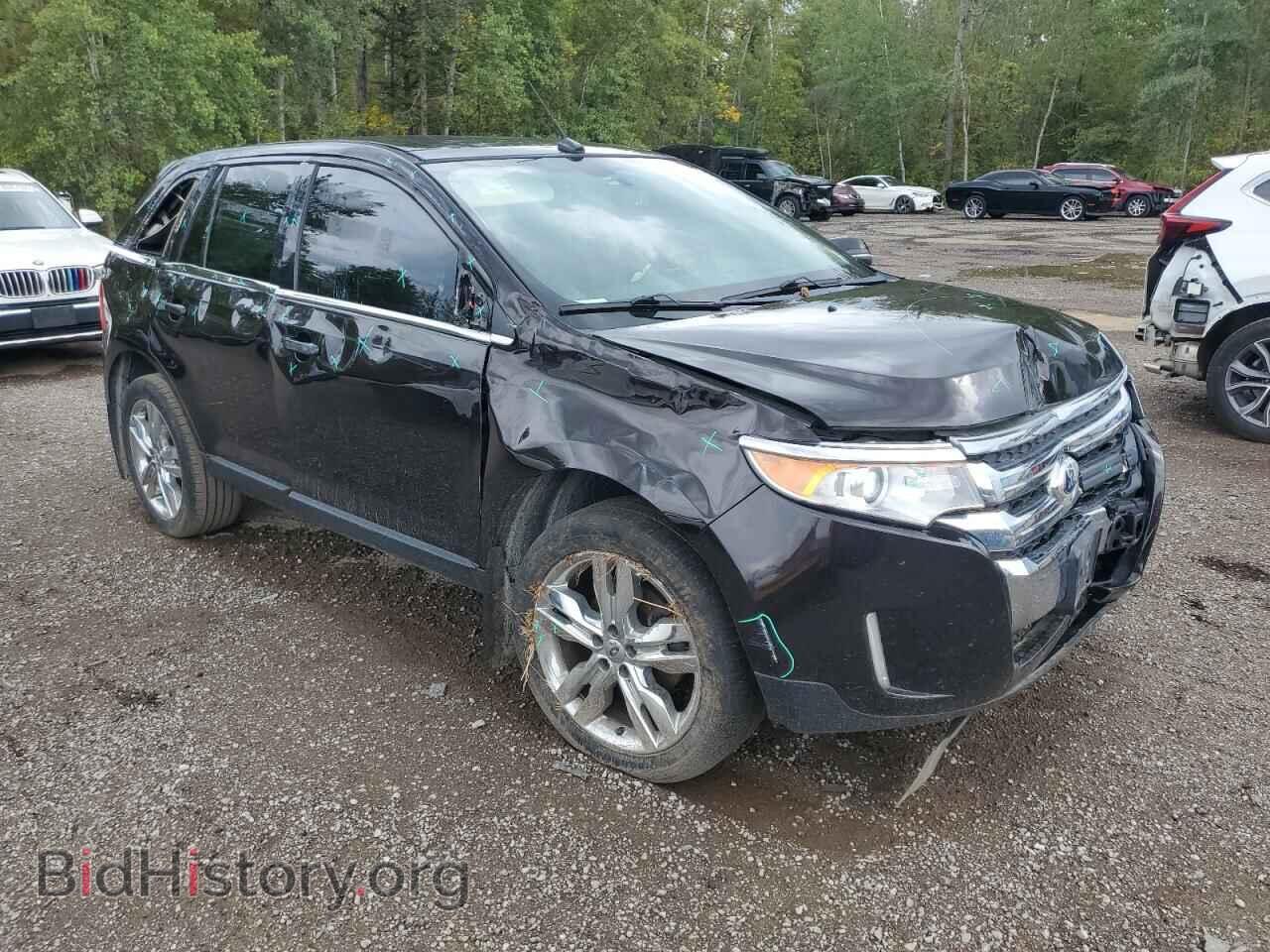 2013 FORD EDGE - VIN: 2FMDK4KCXDBC04105 - Фото 4