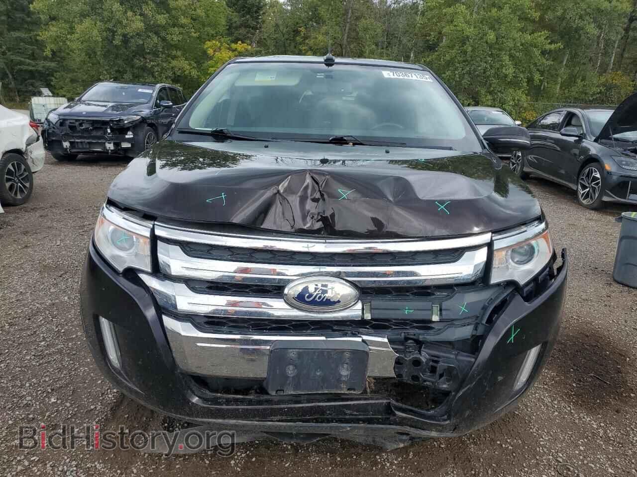 2013 FORD EDGE - VIN: 2FMDK4KCXDBC04105 - Фото 5