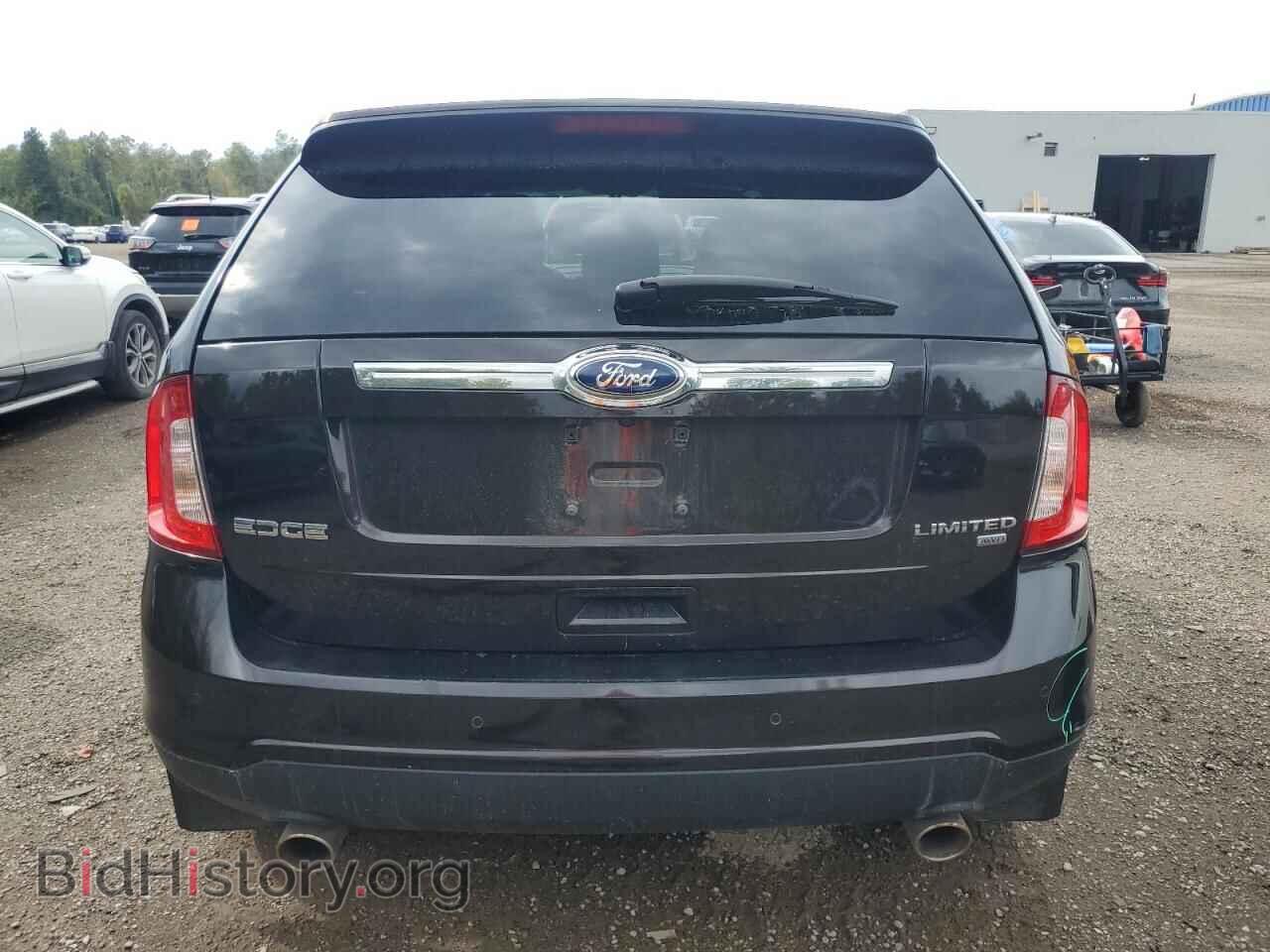 2013 FORD EDGE - VIN: 2FMDK4KCXDBC04105 - Фото 6