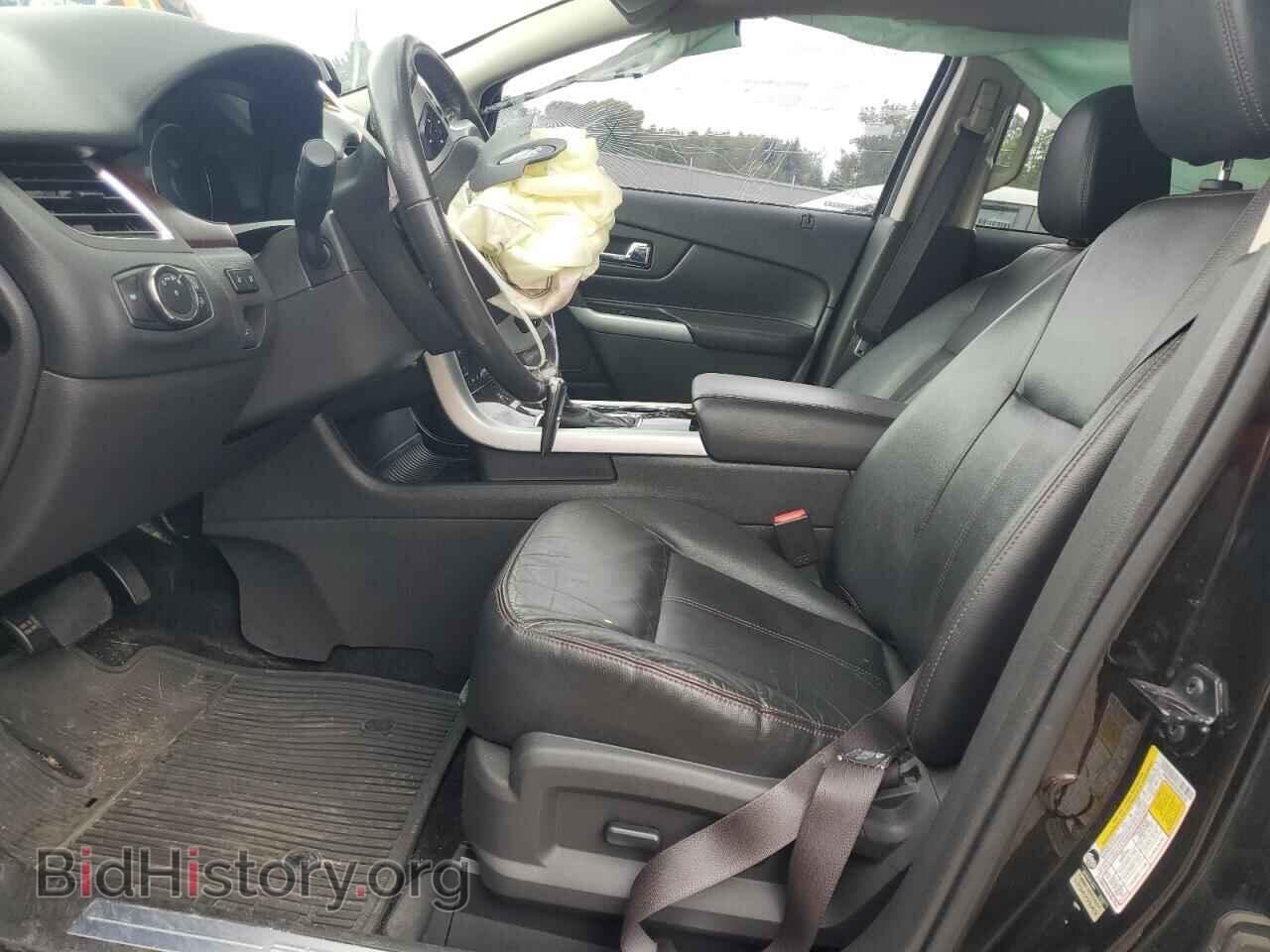 2013 FORD EDGE - VIN: 2FMDK4KCXDBC04105 - Фото 7