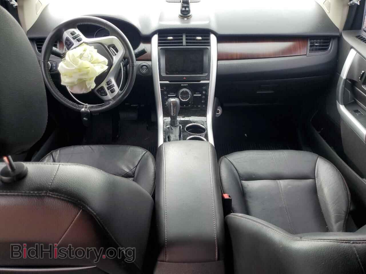 2013 FORD EDGE - VIN: 2FMDK4KCXDBC04105 - Фото 8