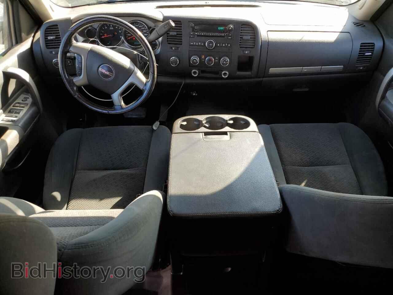 2008 GMC SIERRA - VIN: 2GTEK19CX81117622 - Фото 8