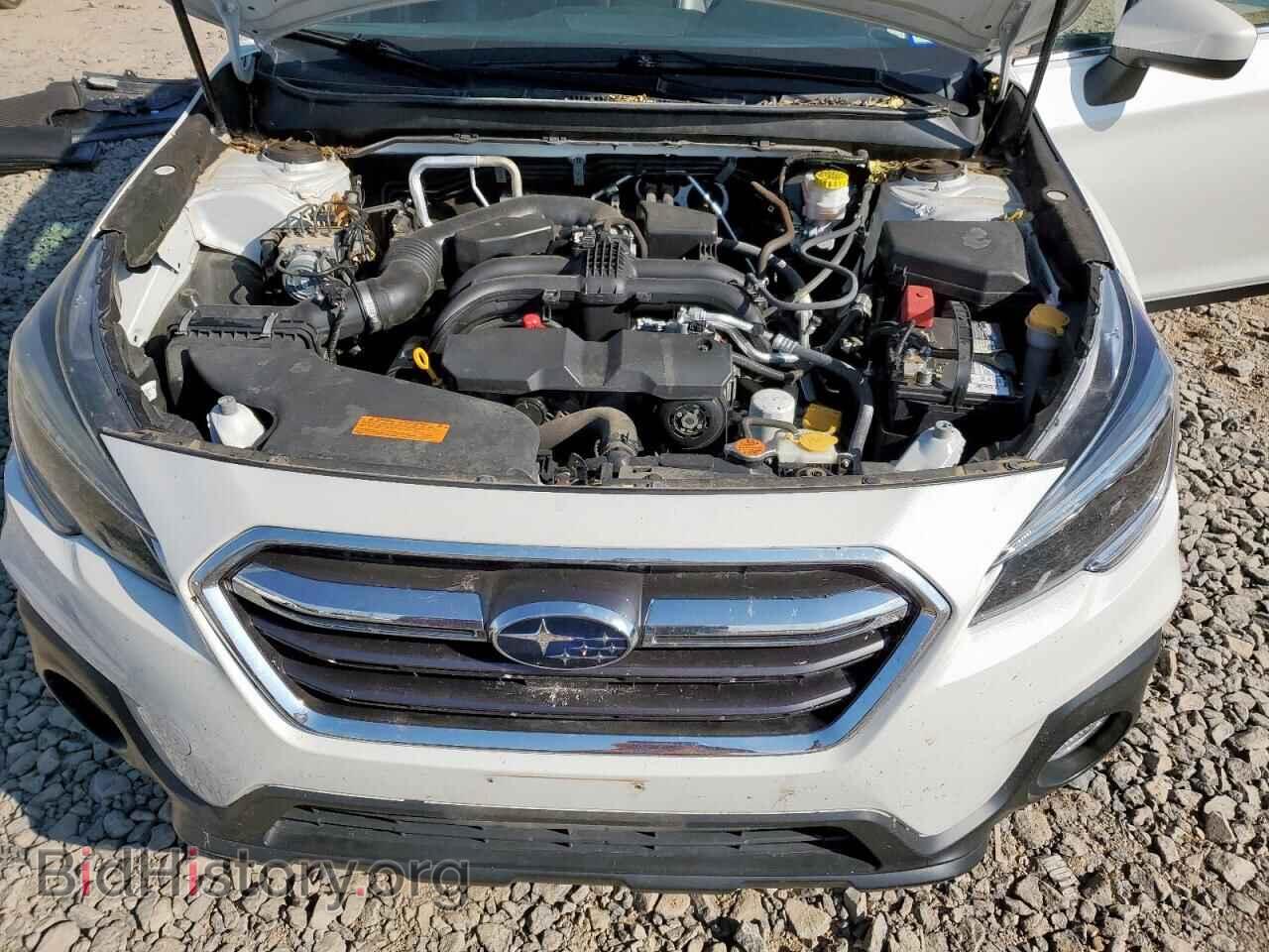 2019 SUBARU OUTBACK - VIN: 4S4BSAFC0K3201551 - Фото 12