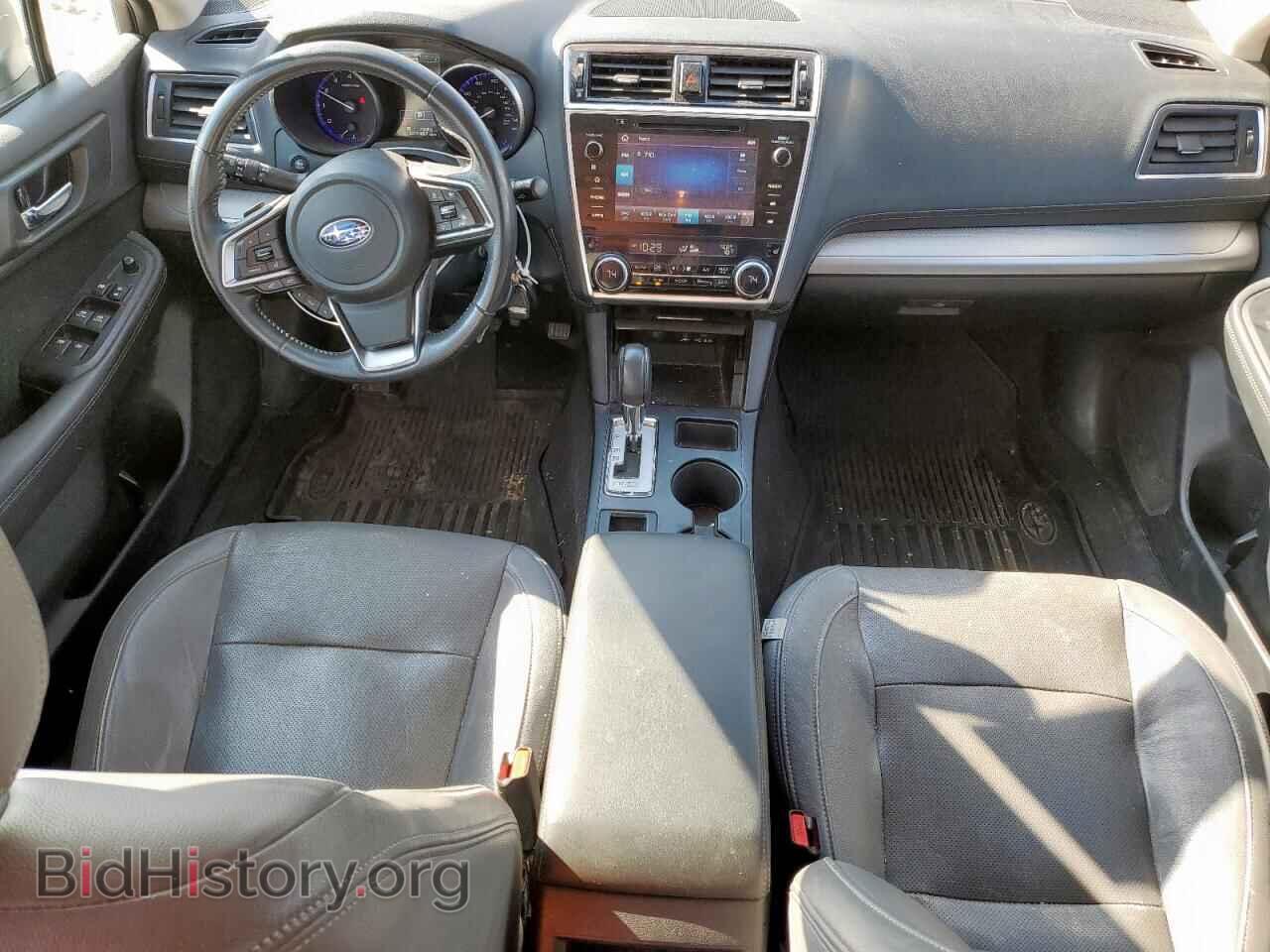 2019 SUBARU OUTBACK - VIN: 4S4BSAFC0K3201551 - Фото 8