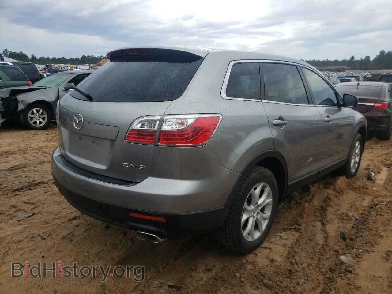 2011 MAZDA CX-9 - VIN: JM3TB2CA8B0329336 - Фото 4