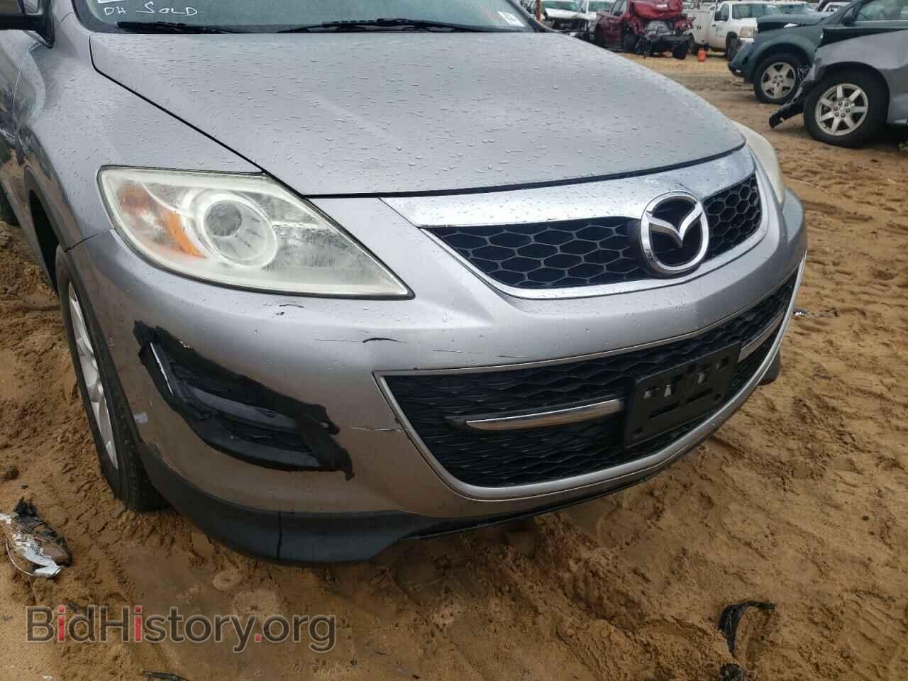 2011 MAZDA CX-9 - VIN: JM3TB2CA8B0329336 - Фото 9
