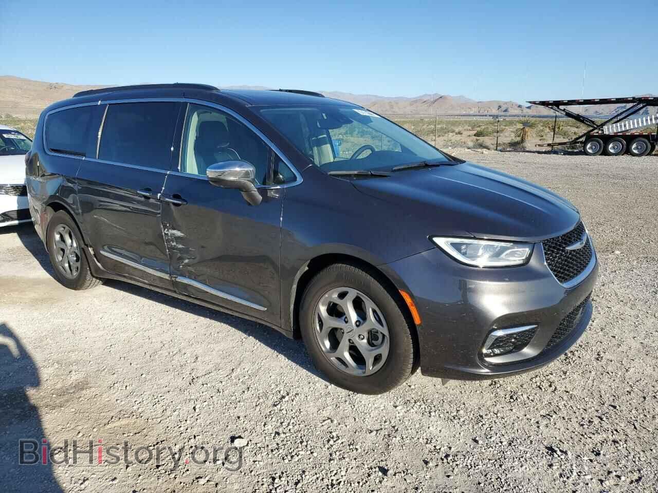 2022 CHRYSLER PACIFICA - VIN: 2C4RC1GG5NR167331 - Photo 4