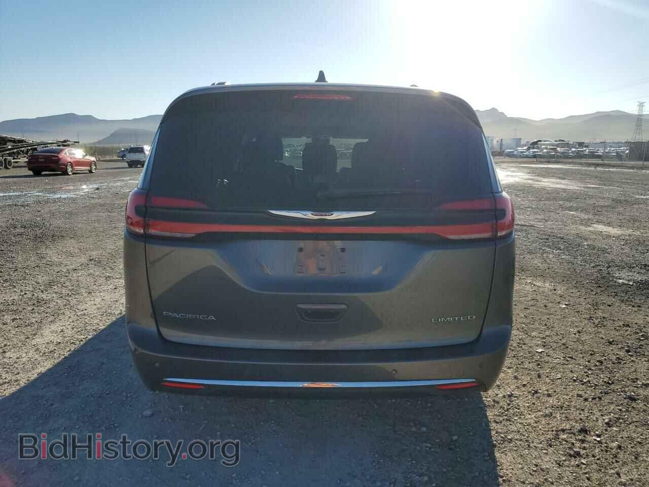 2022 CHRYSLER PACIFICA - VIN: 2C4RC1GG5NR167331 - Photo 6