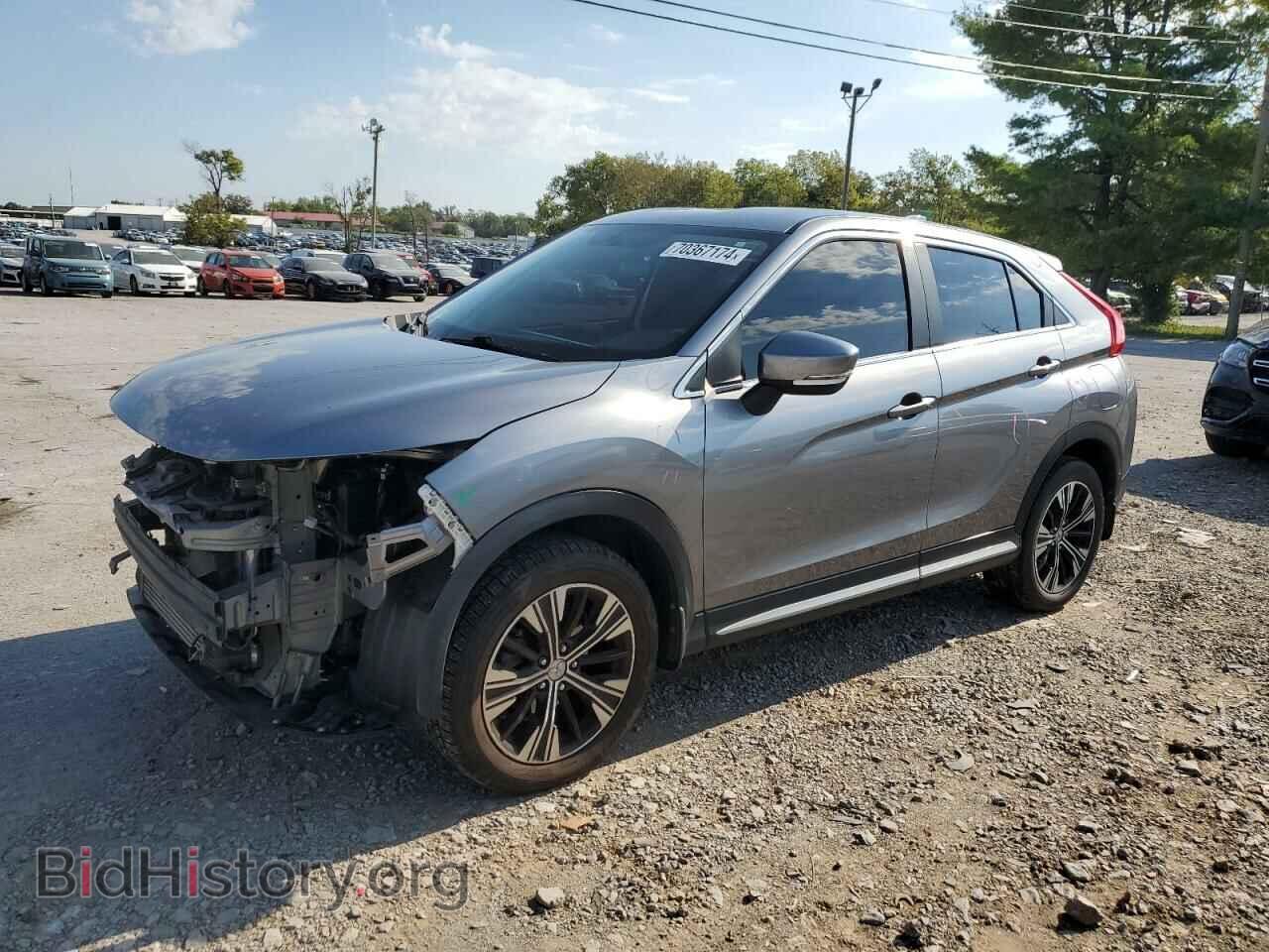 Photo JA4AT5AA6KZ009911 - MITSUBISHI ECLIPSE 2019