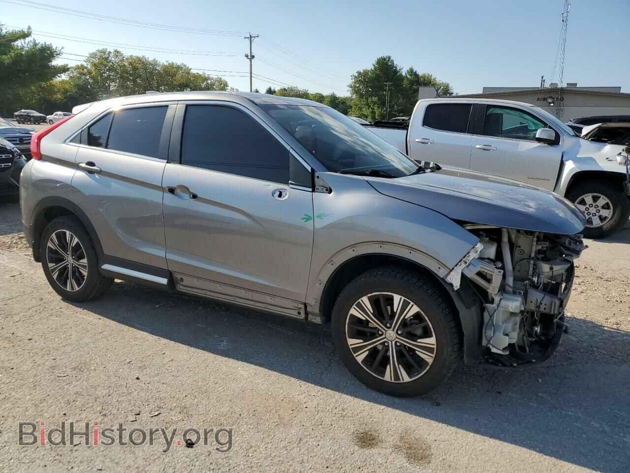 2019 MITSUBISHI ECLIPSE - VIN: JA4AT5AA6KZ009911 - Фото 4