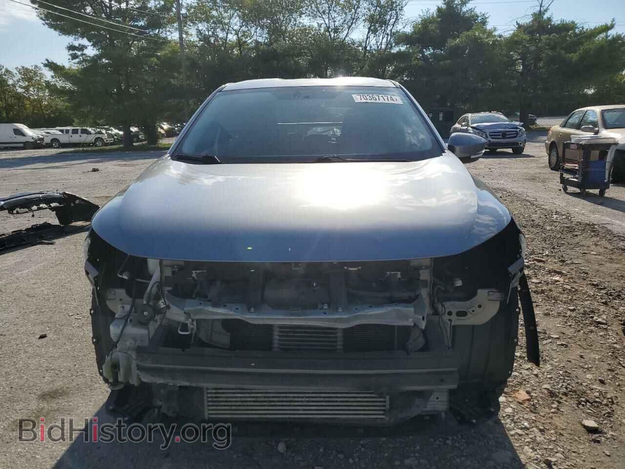 2019 MITSUBISHI ECLIPSE - VIN: JA4AT5AA6KZ009911 - Фото 5