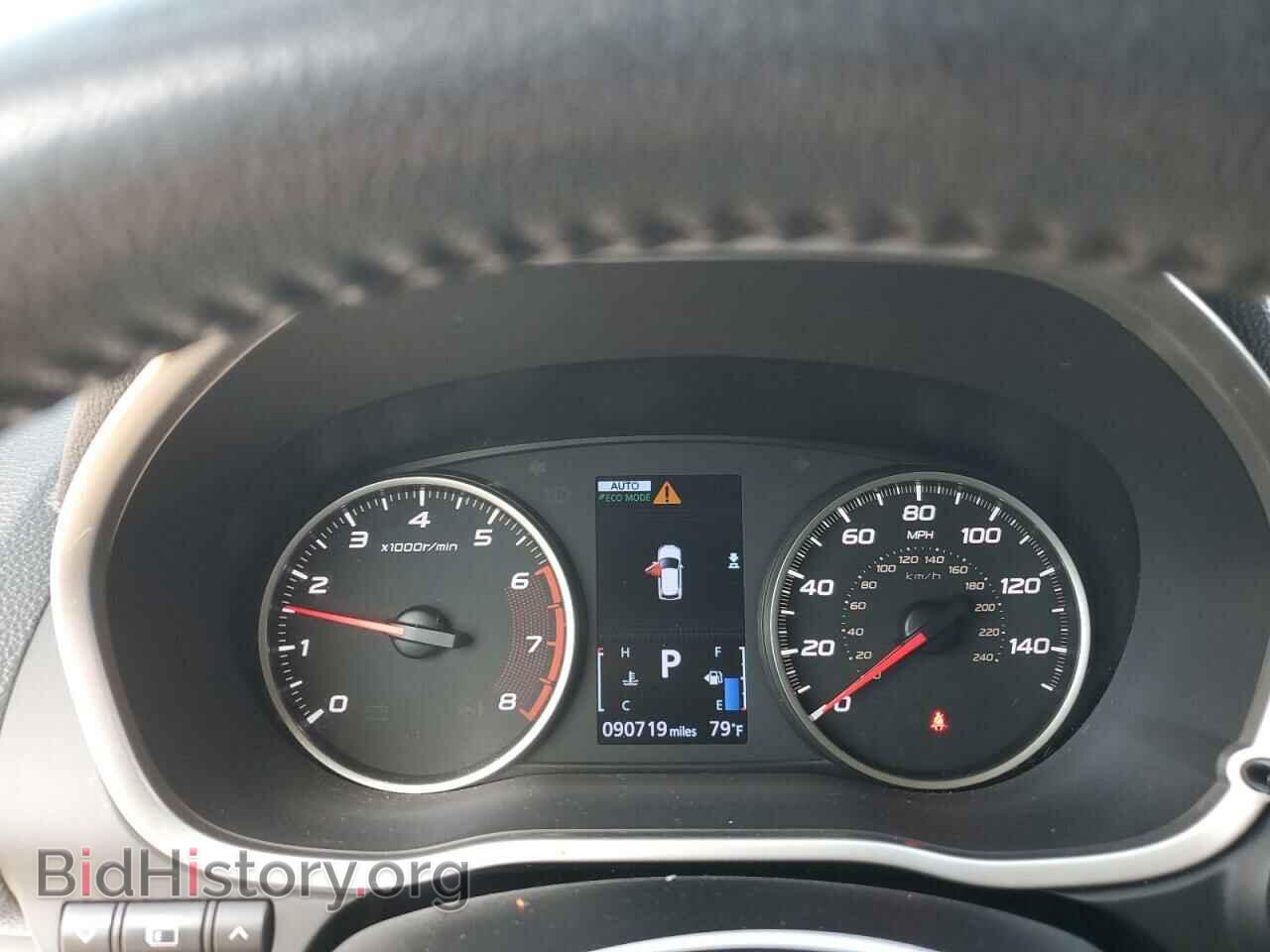 2019 MITSUBISHI ECLIPSE - VIN: JA4AT5AA6KZ009911 - Фото 9