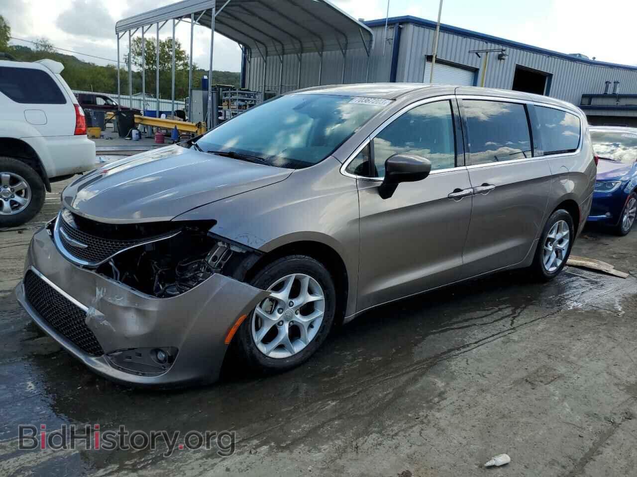 Photo 2C4RC1BG5HR768279 - CHRYSLER PACIFICA 2017